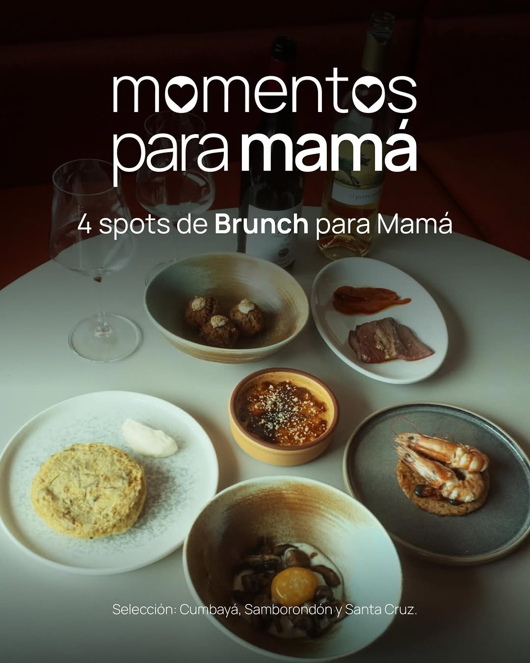 Propuesta de temporada de Macchiata